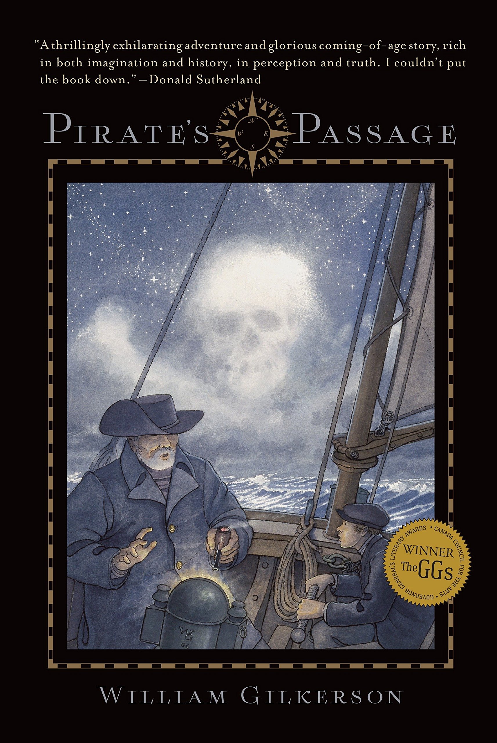 Algopix Similar Product 13 - Pirate's Passage