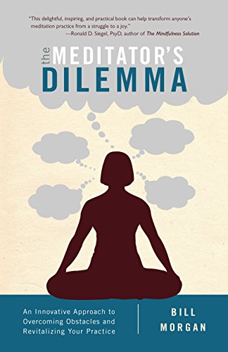 Algopix Similar Product 15 - The Meditators Dilemma An Innovative