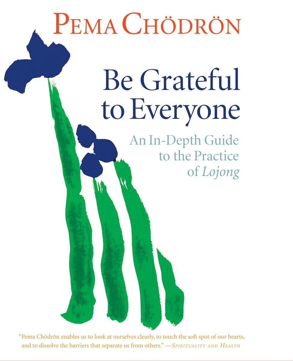Algopix Similar Product 18 - Be Grateful to Everyone An InDepth