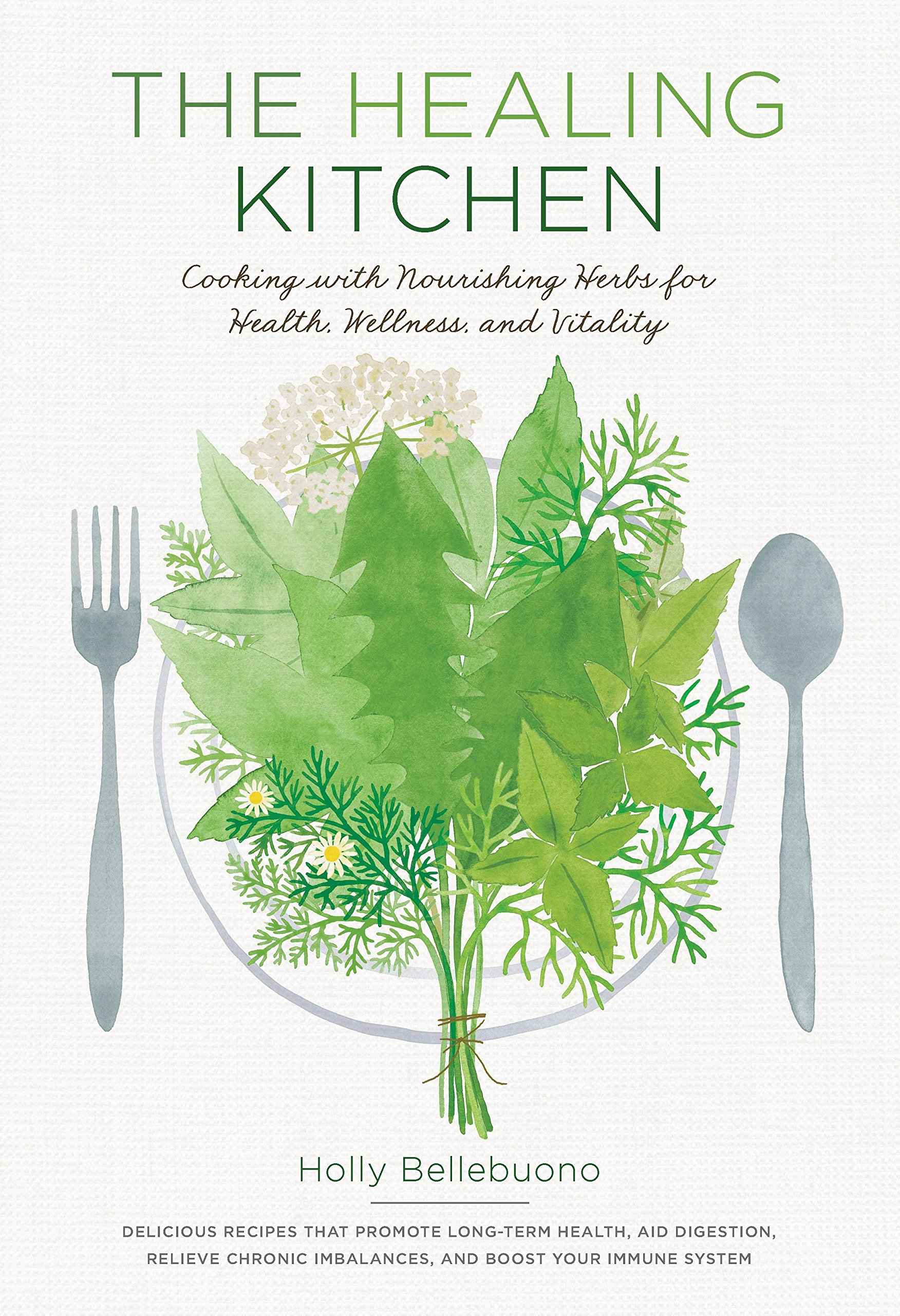 Algopix Similar Product 19 - The Healing Kitchen Cooking with