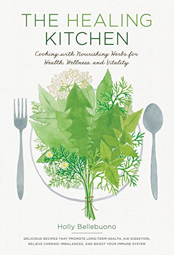 Algopix Similar Product 7 - The Healing Kitchen Cooking with
