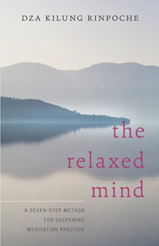 Algopix Similar Product 19 - The Relaxed Mind A SevenStep Method