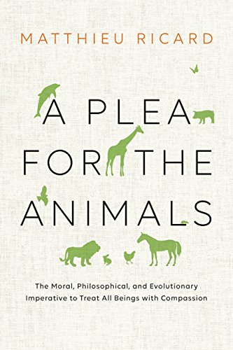 Algopix Similar Product 7 - A Plea for the Animals The Moral