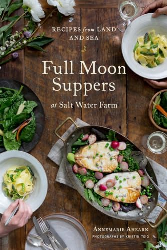 Algopix Similar Product 4 - Full Moon Suppers at Salt Water Farm