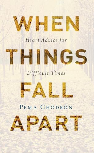 Algopix Similar Product 10 - When Things Fall Apart Heart Advice