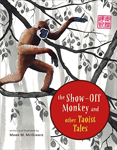 Algopix Similar Product 8 - The ShowOff Monkey and Other Taoist