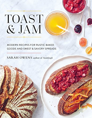 Algopix Similar Product 6 - Toast and Jam Modern Recipes for