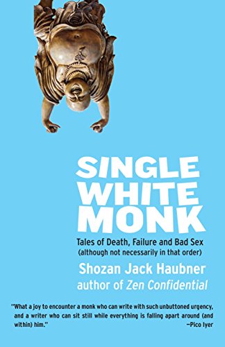 Algopix Similar Product 13 - Single White Monk Tales of Death