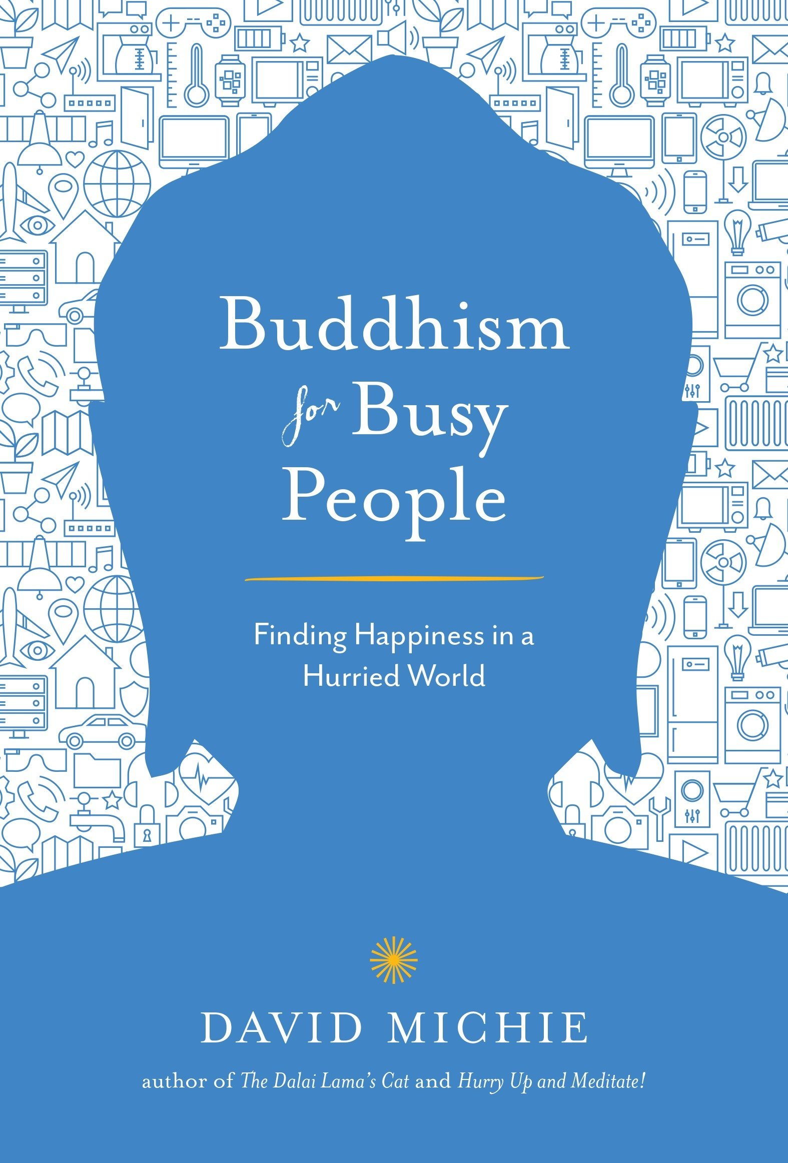 Algopix Similar Product 16 - Buddhism for Busy People Finding