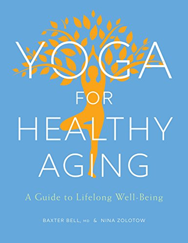 Algopix Similar Product 2 - Yoga for Healthy Aging A Guide to