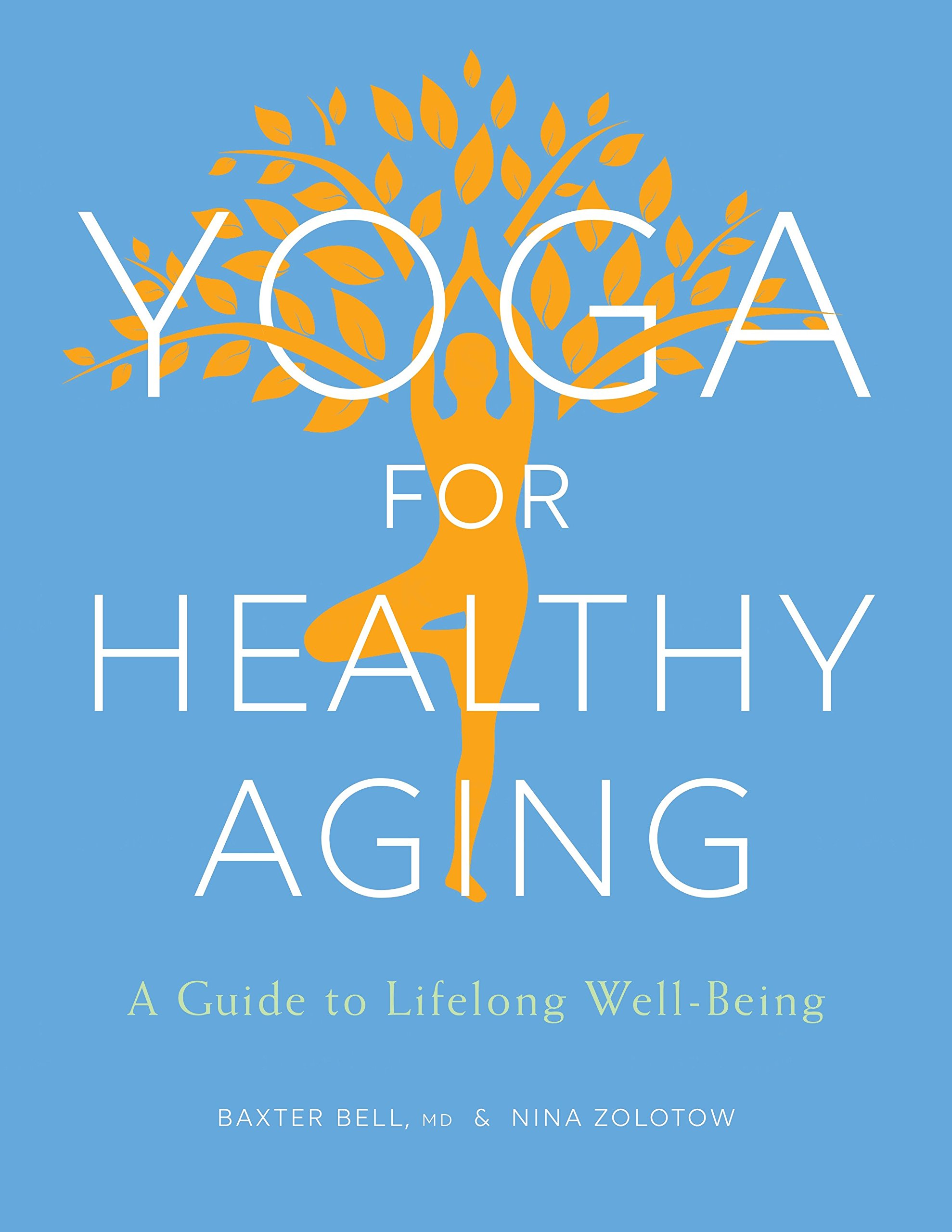Algopix Similar Product 14 - Yoga for Healthy Aging A Guide to