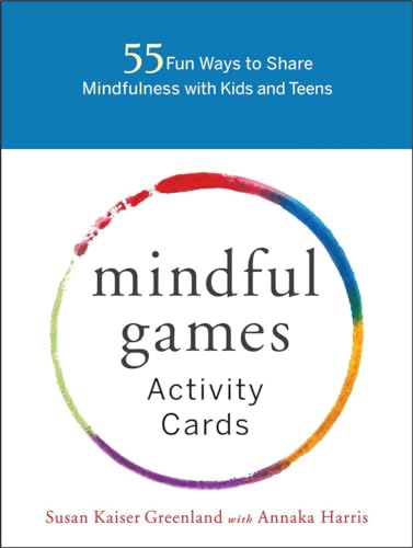 Algopix Similar Product 2 - Mindful Games Activity Cards 55 Fun