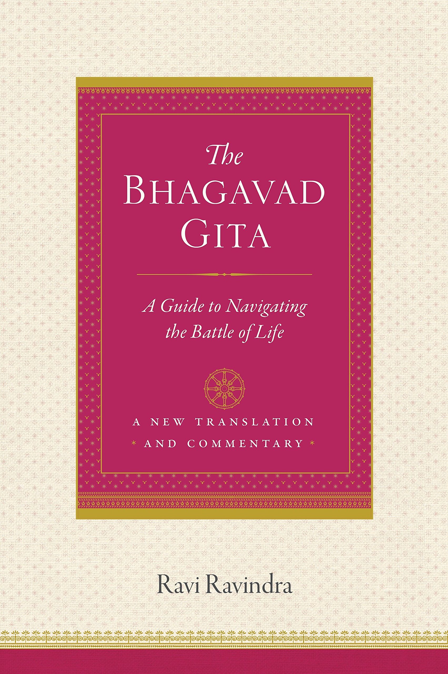 Algopix Similar Product 5 - The Bhagavad Gita A Guide to