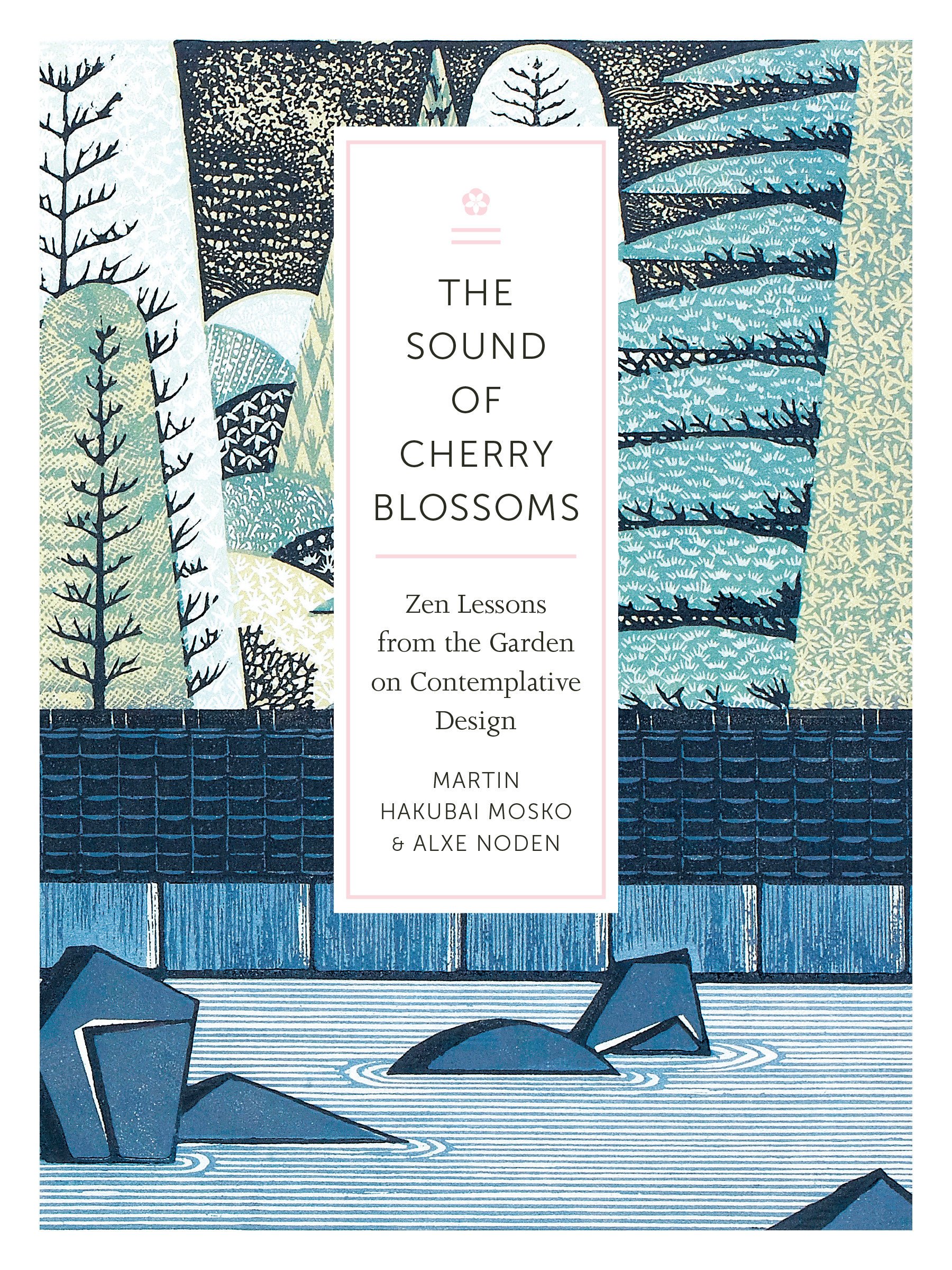 Algopix Similar Product 13 - The Sound of Cherry Blossoms Zen