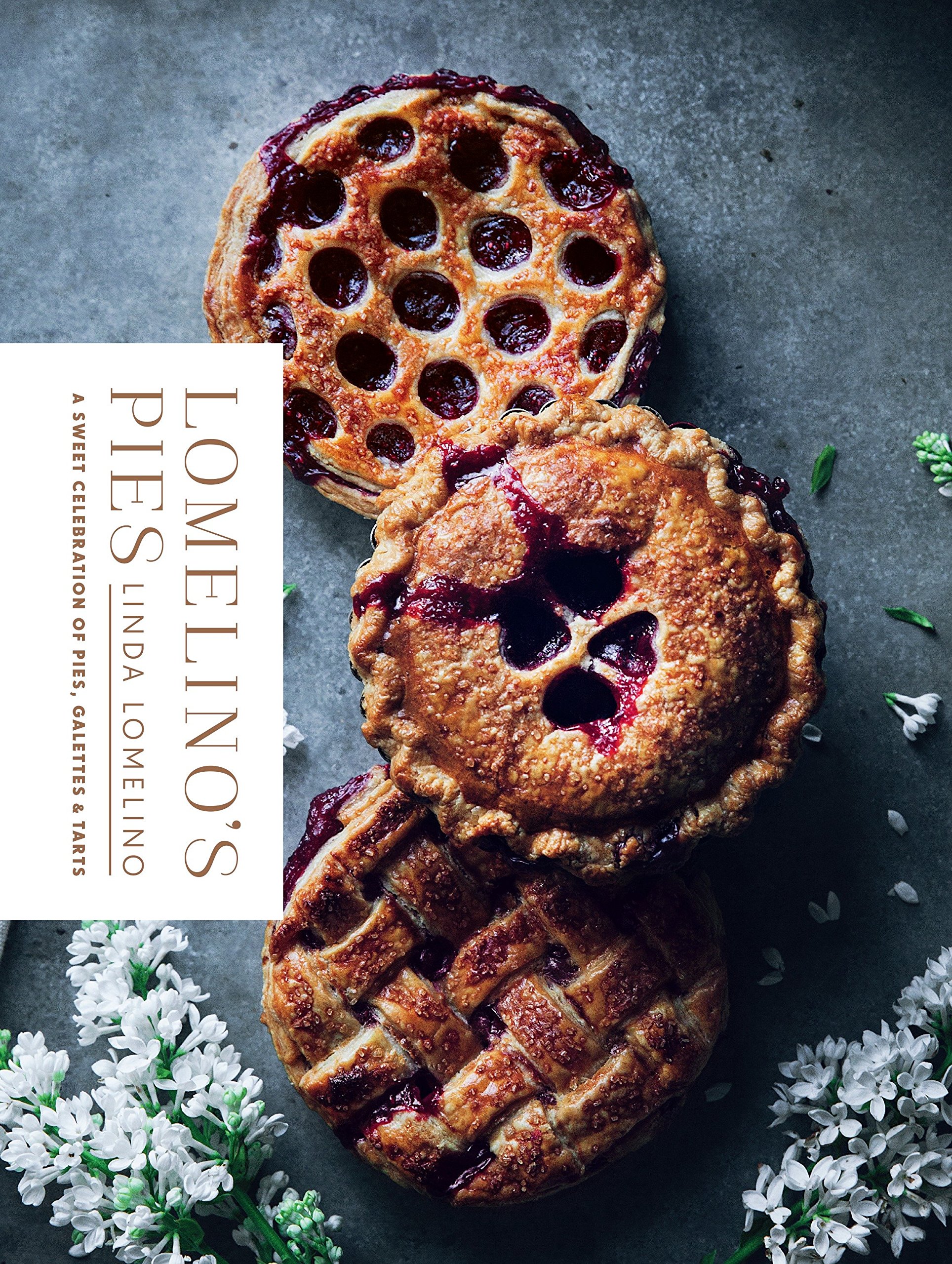 Algopix Similar Product 1 - Lomelinos Pies A Sweet Celebration of
