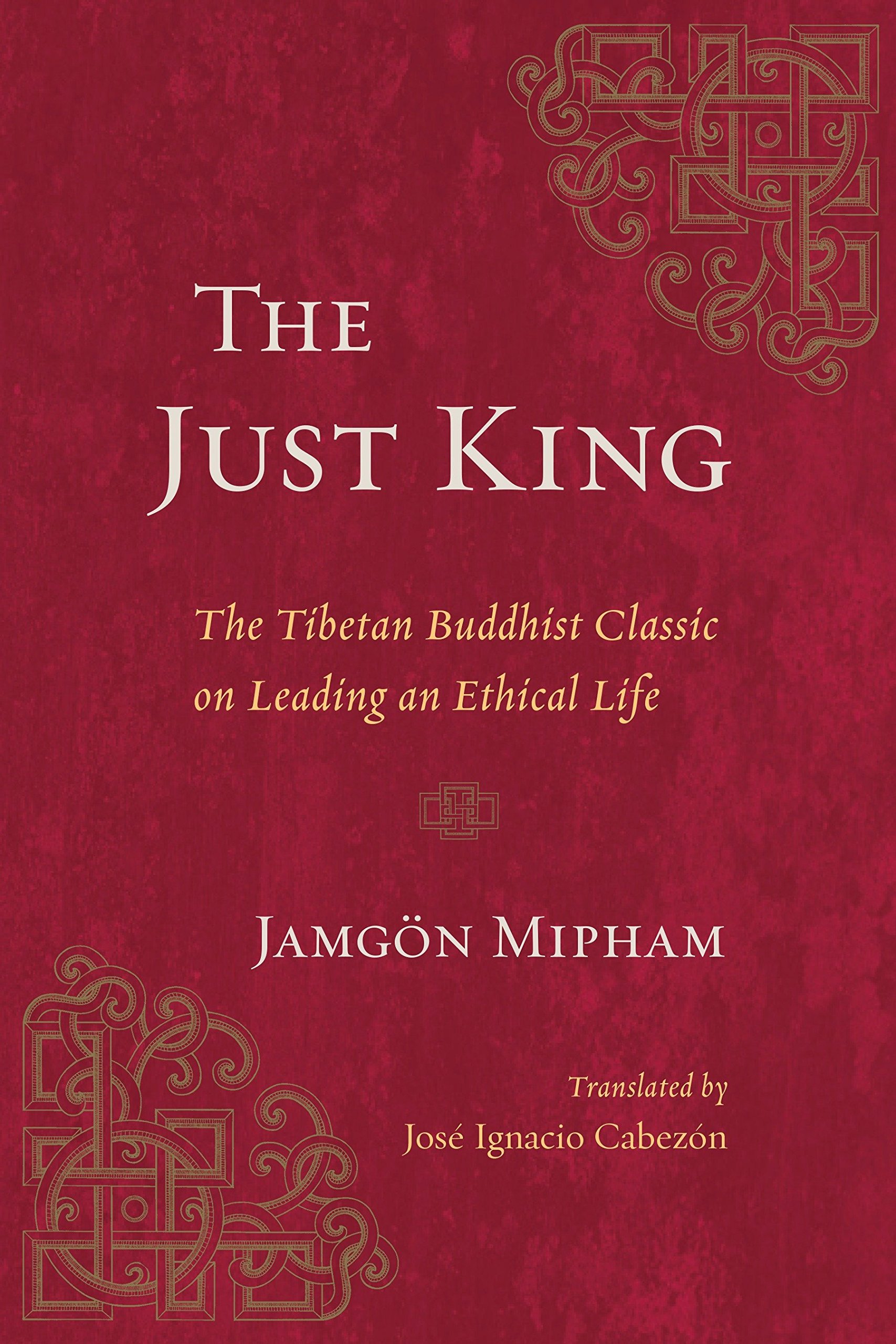 Algopix Similar Product 12 - The Just King The Tibetan Buddhist
