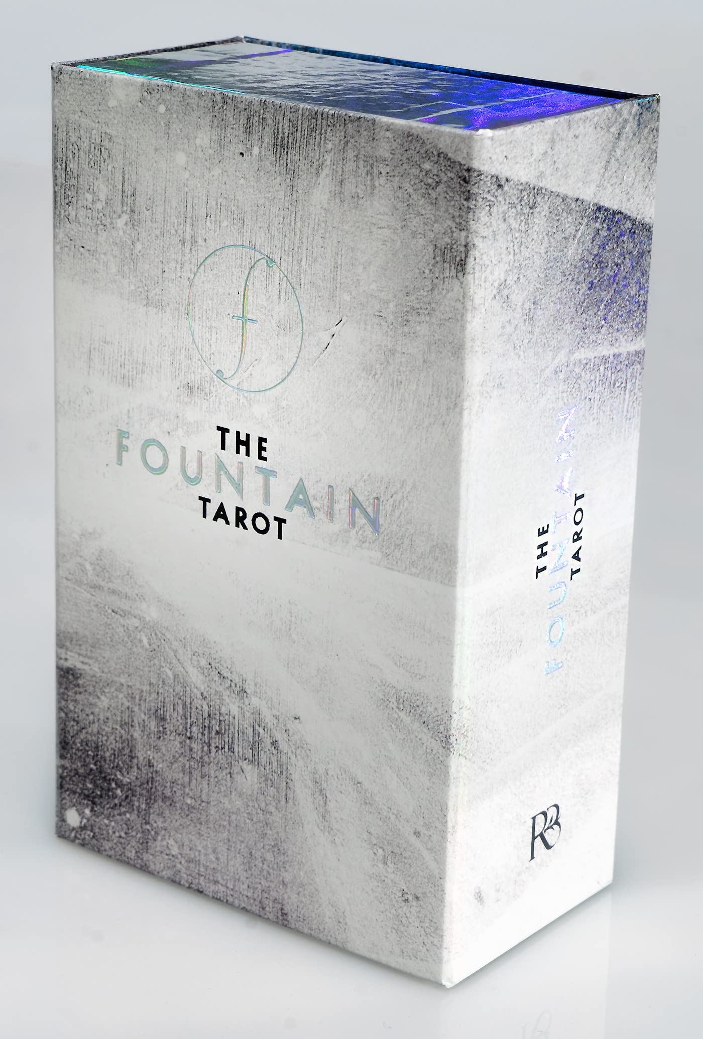 Algopix Similar Product 12 - The Fountain Tarot Illustrated Deck