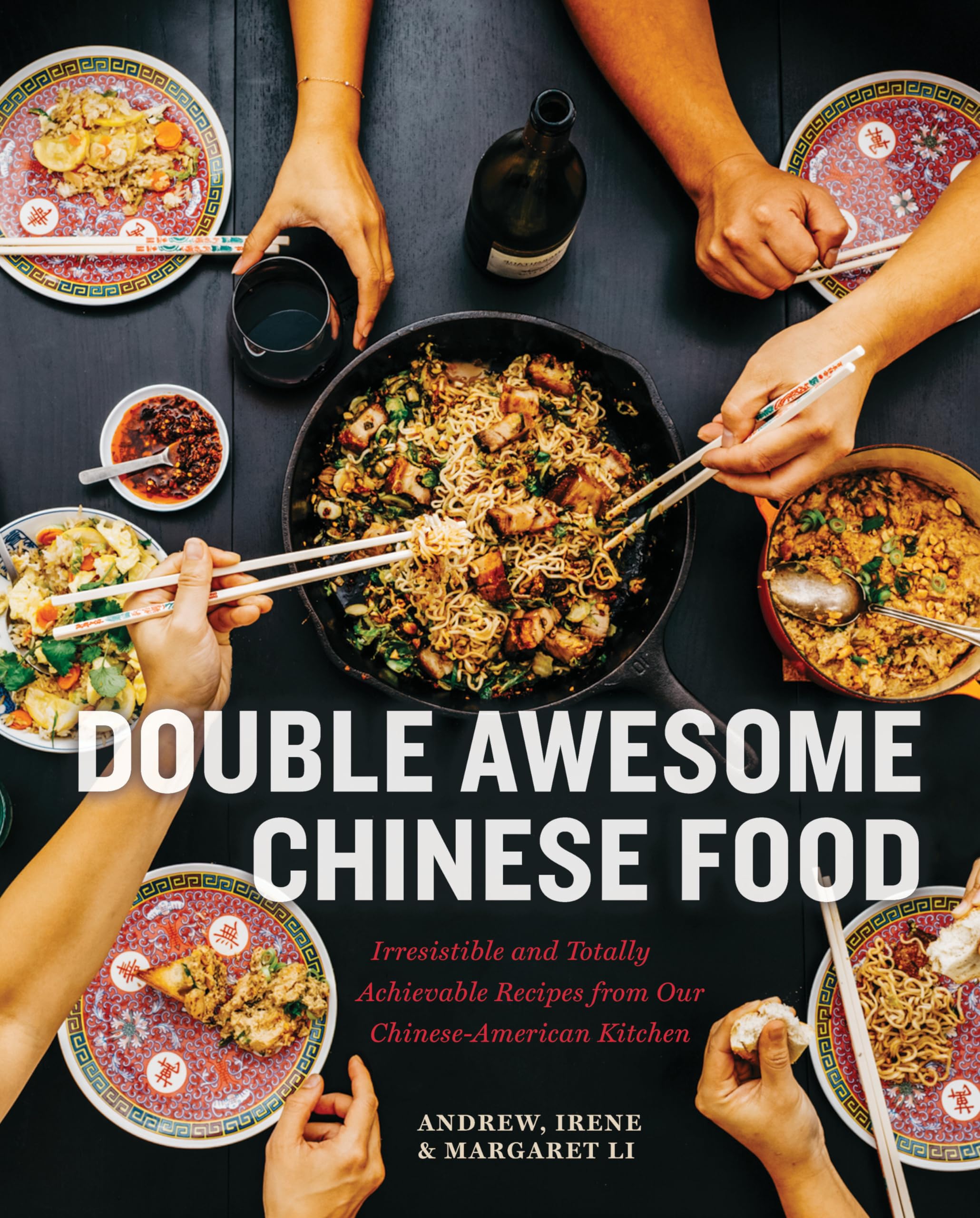 Algopix Similar Product 13 - Double Awesome Chinese Food
