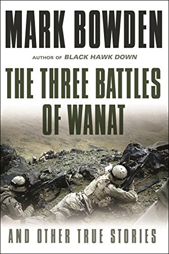 Algopix Similar Product 2 - The Three Battles of Wanat And Other