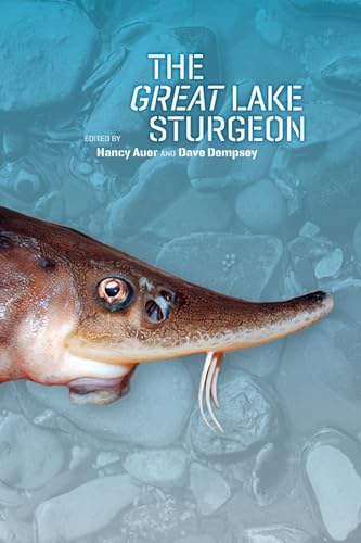 Algopix Similar Product 6 - The Great Lake Sturgeon