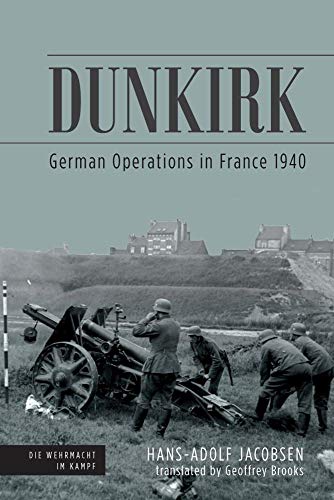 Algopix Similar Product 16 - Dunkirk German Operations in France