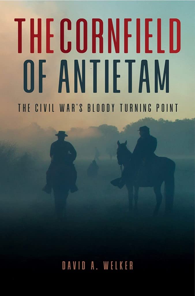 Algopix Similar Product 13 - The Cornfield Antietams Bloody