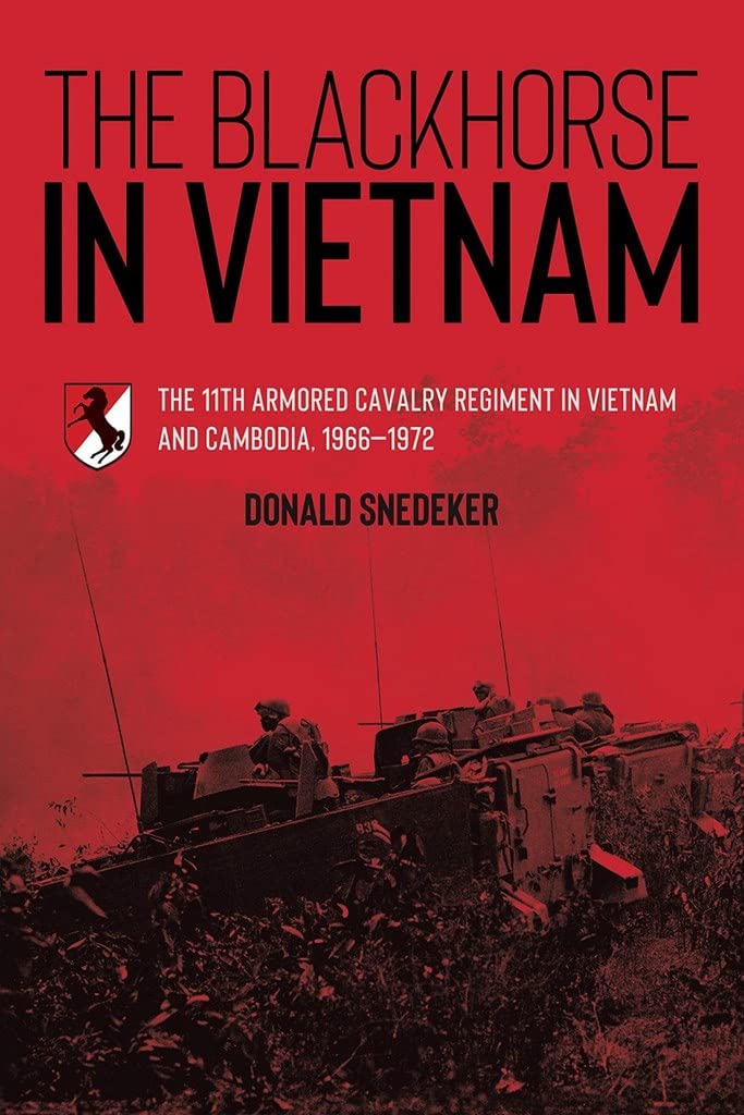 Algopix Similar Product 14 - The Blackhorse in Vietnam The 11th