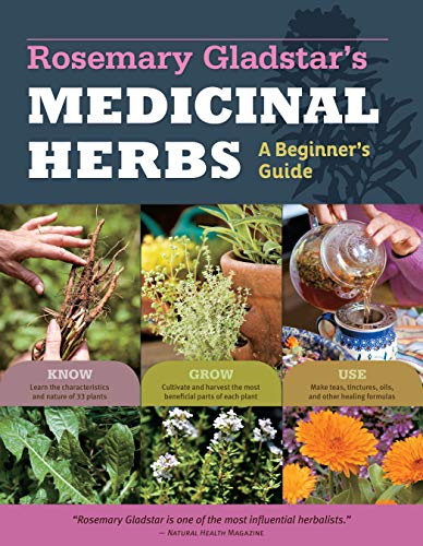 Algopix Similar Product 16 - Rosemary Gladstars Medicinal Herbs A