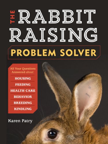 Algopix Similar Product 11 - The RabbitRaising Problem Solver Your
