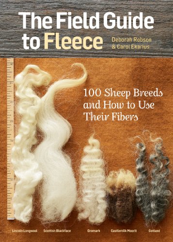 Algopix Similar Product 3 - The Field Guide to Fleece 100 Sheep