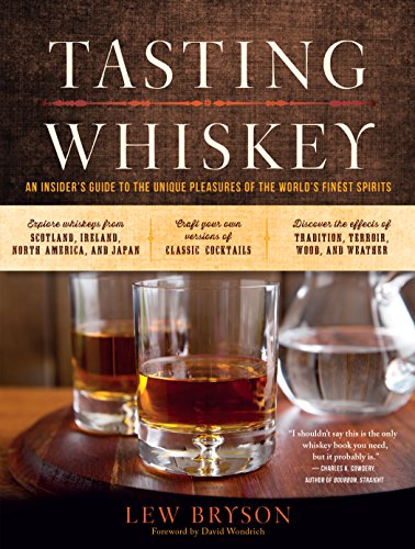 Algopix Similar Product 4 - Tasting Whiskey An Insiders Guide to