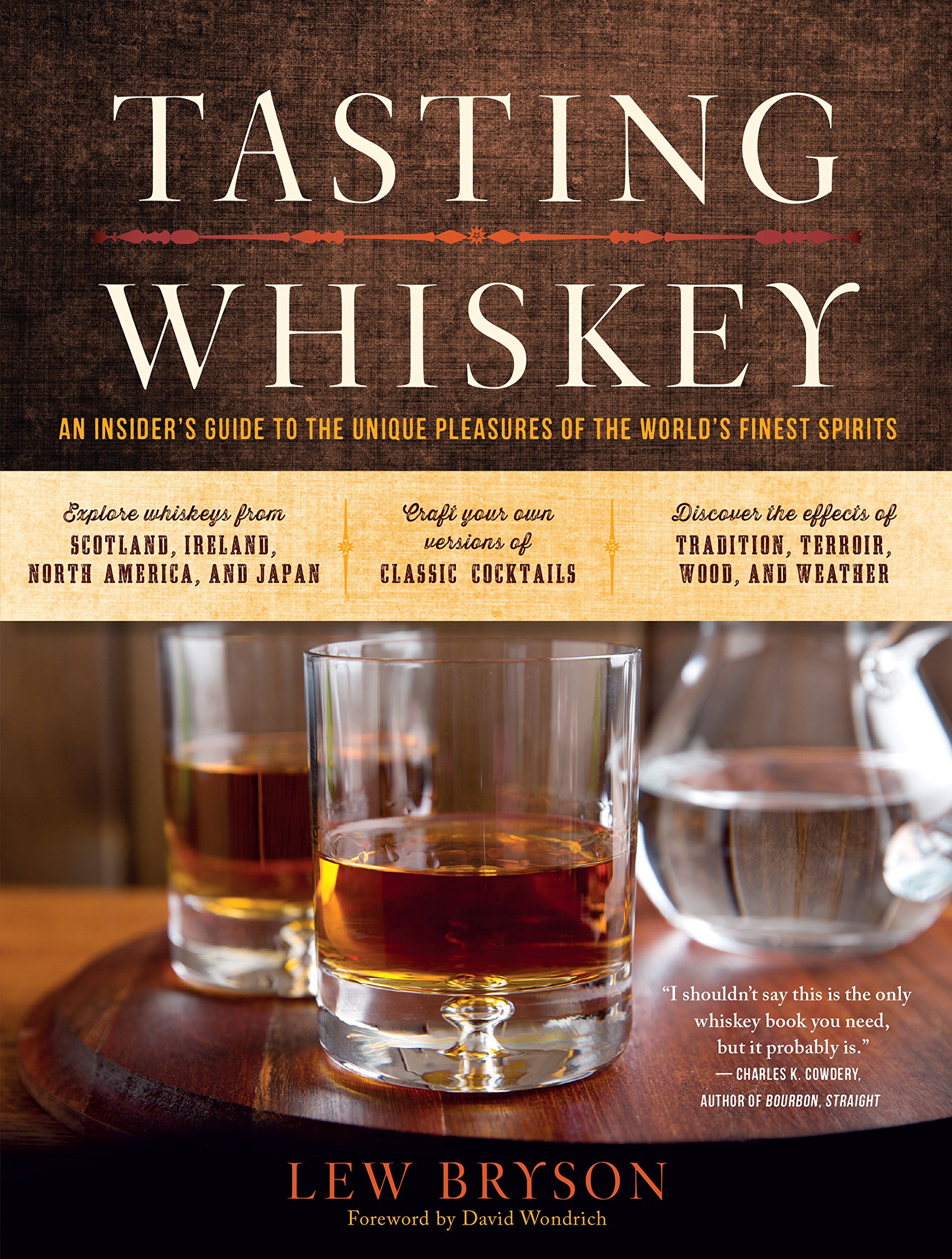 Algopix Similar Product 6 - Tasting Whiskey An Insiders Guide to