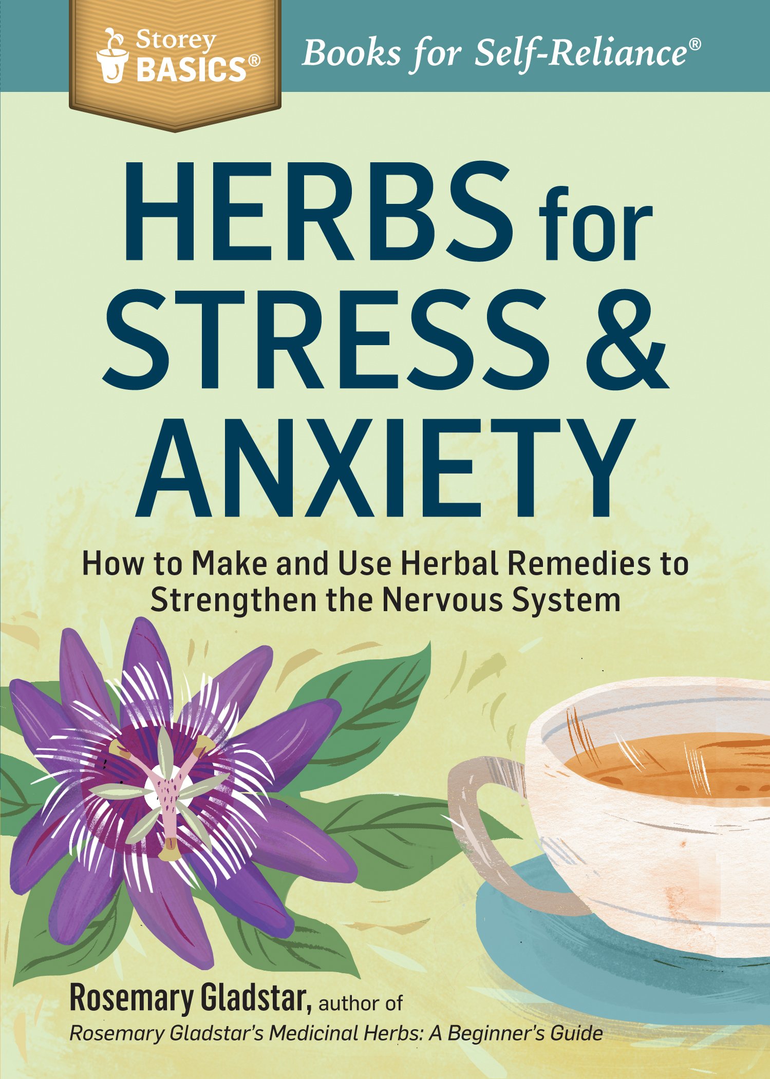 Algopix Similar Product 8 - Herbs for Stress  Anxiety How to Make