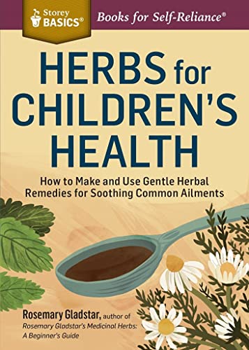 Algopix Similar Product 1 - Herbs for Childrens Health How to