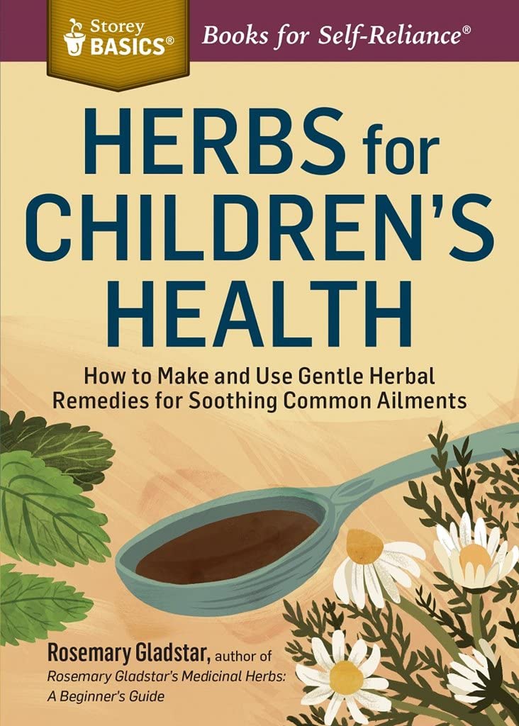 Algopix Similar Product 11 - Herbs for Childrens Health How to