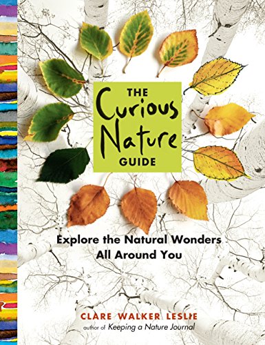 Algopix Similar Product 7 - The Curious Nature Guide Explore the