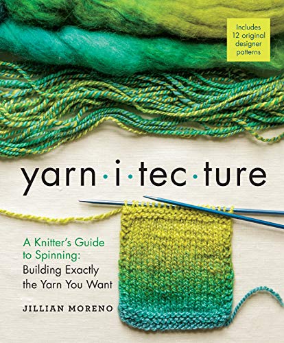 Algopix Similar Product 3 - Yarnitecture A Knitters Guide to