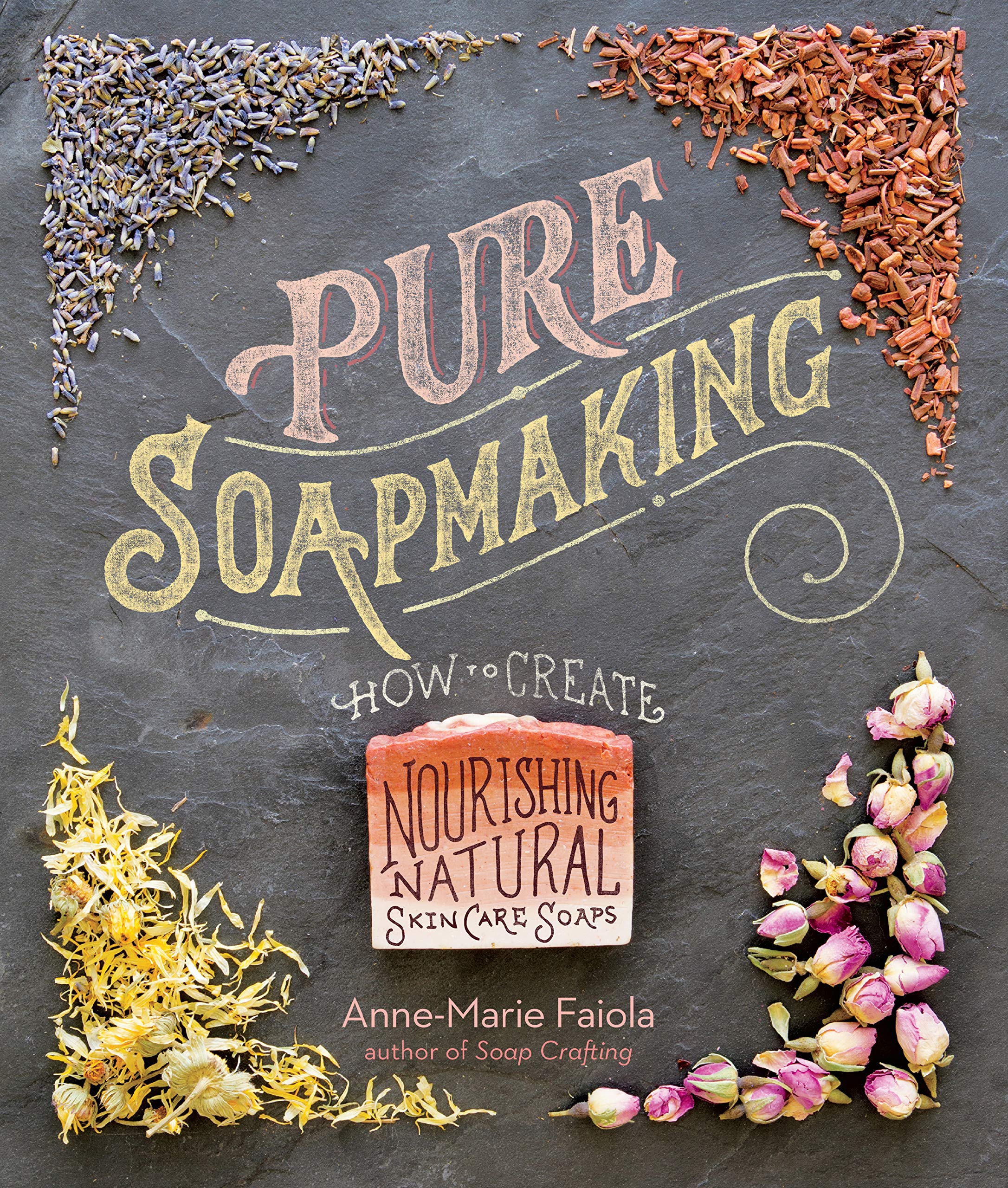Algopix Similar Product 13 - Pure Soapmaking How to Create