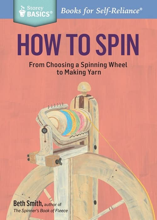 Algopix Similar Product 12 - How to Spin From Choosing a Spinning