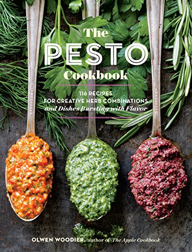 Algopix Similar Product 19 - The Pesto Cookbook 116 Recipes for