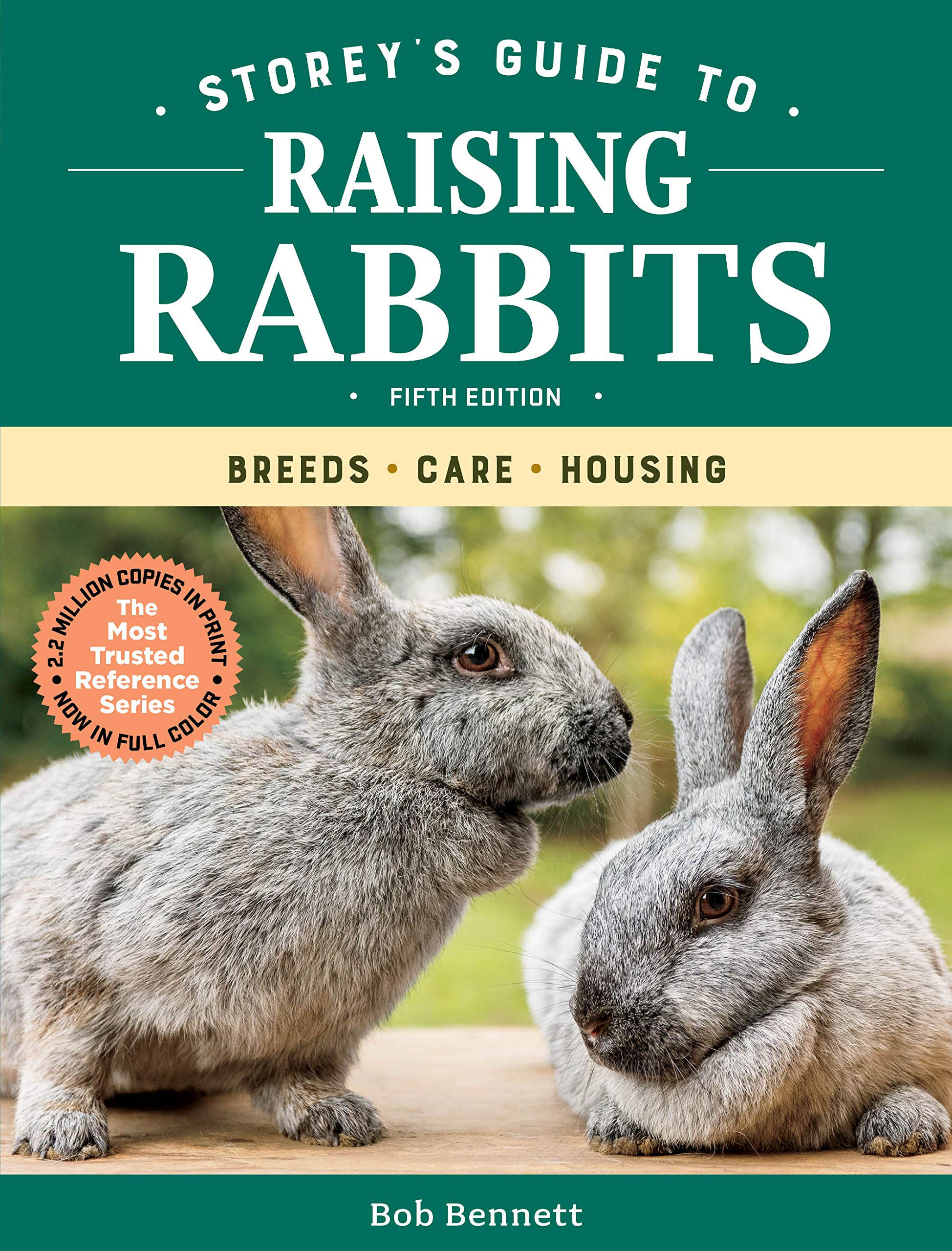 Algopix Similar Product 1 - Storeys Guide to Raising Rabbits 5th