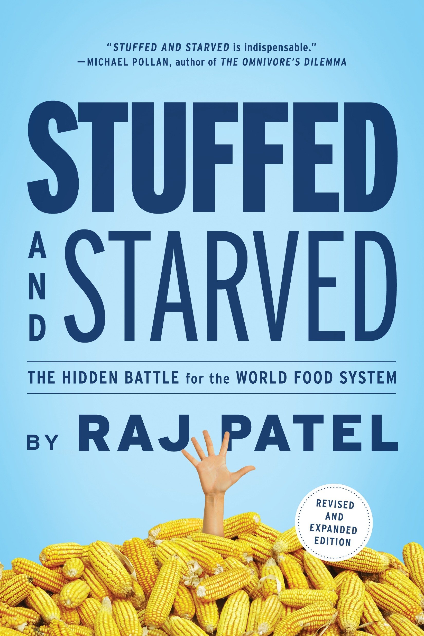 Algopix Similar Product 10 - Stuffed and Starved The Hidden Battle