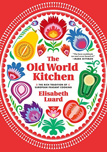 Algopix Similar Product 9 - The Old World Kitchen The Rich