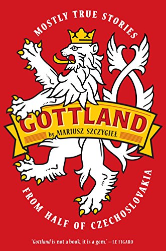 Algopix Similar Product 17 - Gottland Mostly True Stories from Half