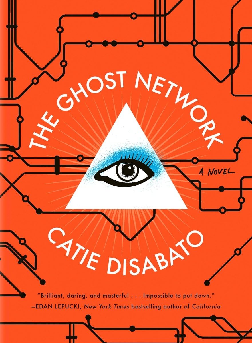 Algopix Similar Product 2 - The Ghost Network: A Novel