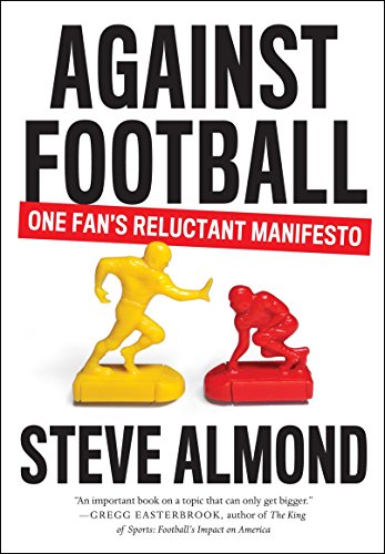 Algopix Similar Product 19 - Against Football One Fans Reluctant