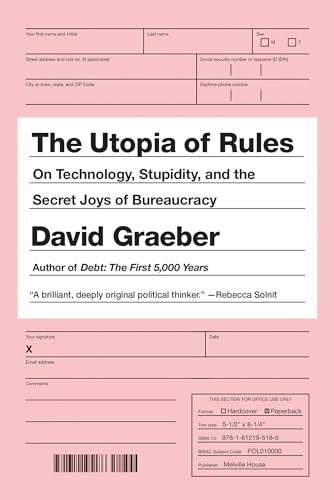 Algopix Similar Product 11 - The Utopia of Rules On Technology