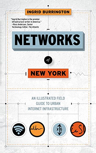 Algopix Similar Product 6 - Networks of New York An Illustrated