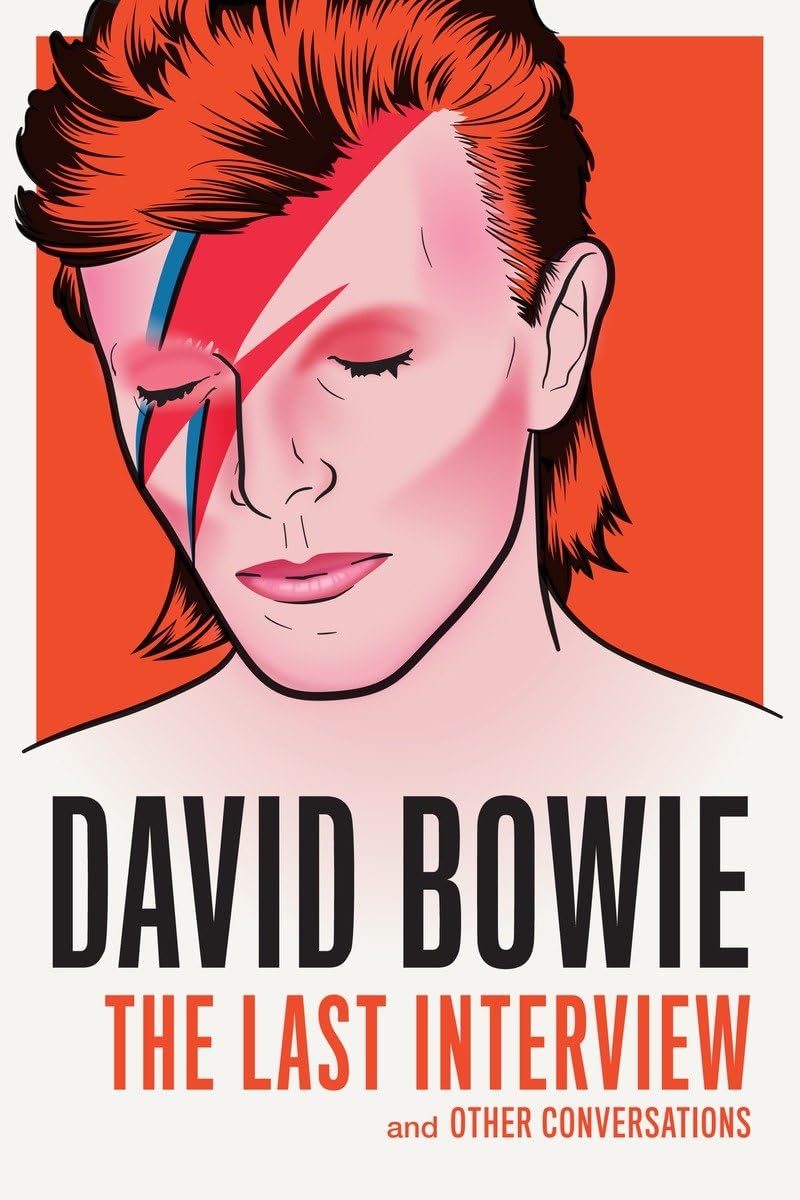 Algopix Similar Product 6 - David Bowie The Last Interview and