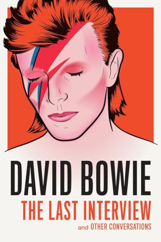 Algopix Similar Product 15 - David Bowie The Last Interview and